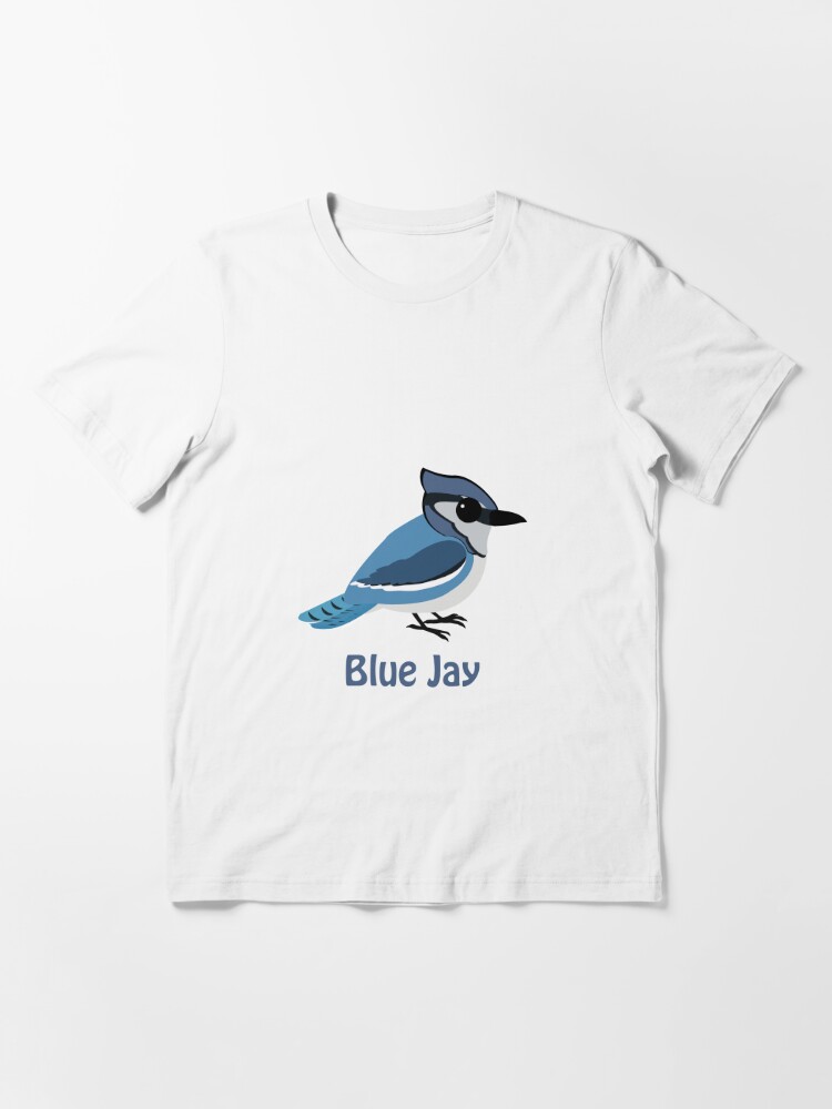 baby blue jays shirt