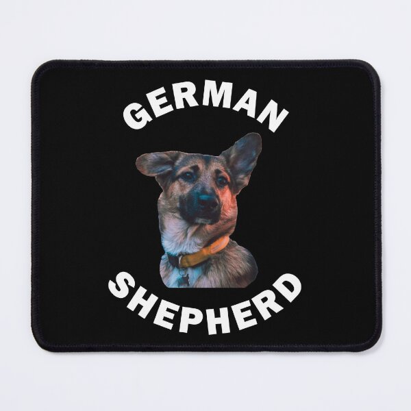 Item preview, German Shepherd designed and sold by apuppyfeed.
