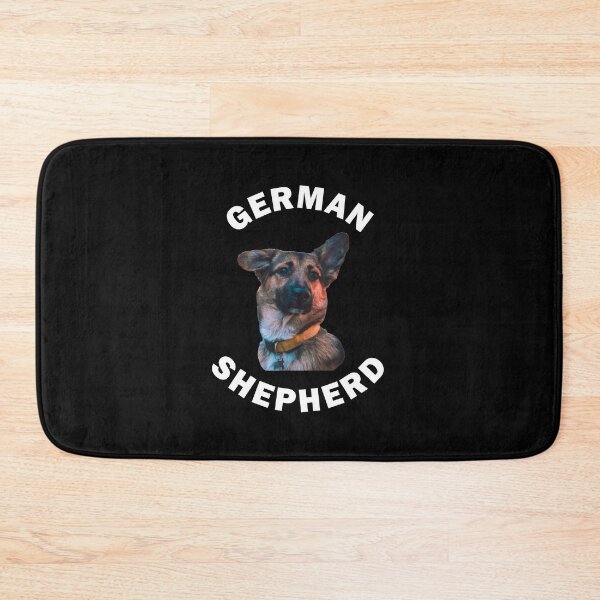 Item preview, German Shepherd designed and sold by apuppyfeed.