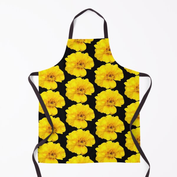 Item preview, Yellow Marigold designed and sold by AmandaFaye99.