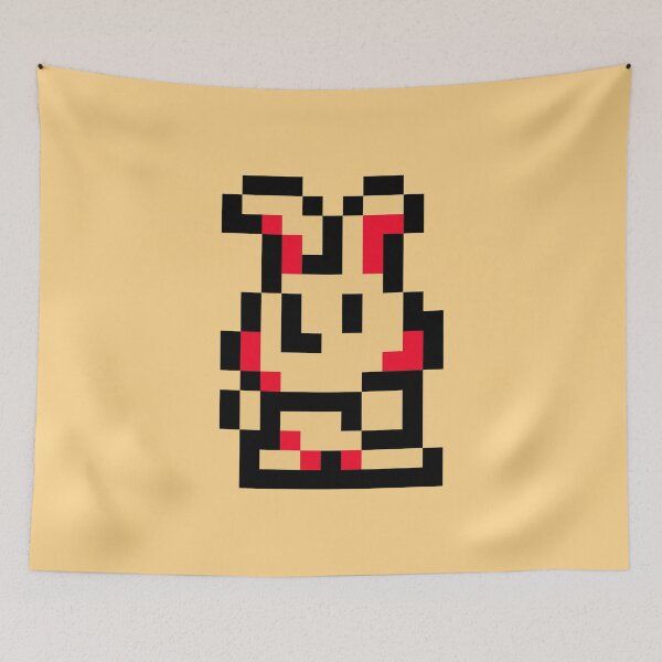 Item preview, Bunny Sprite designed and sold by The Sprite Guy.