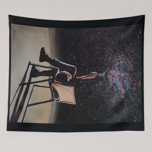 Item preview, Heavy smoke designed and sold by Patrick Ennis.
