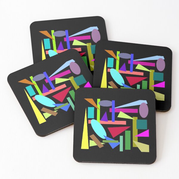 Item preview, Abstract Work No.1176 designed and sold by porfysoundtrack.