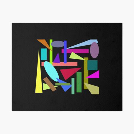 Item preview, Abstract Work No.1176 designed and sold by porfysoundtrack.