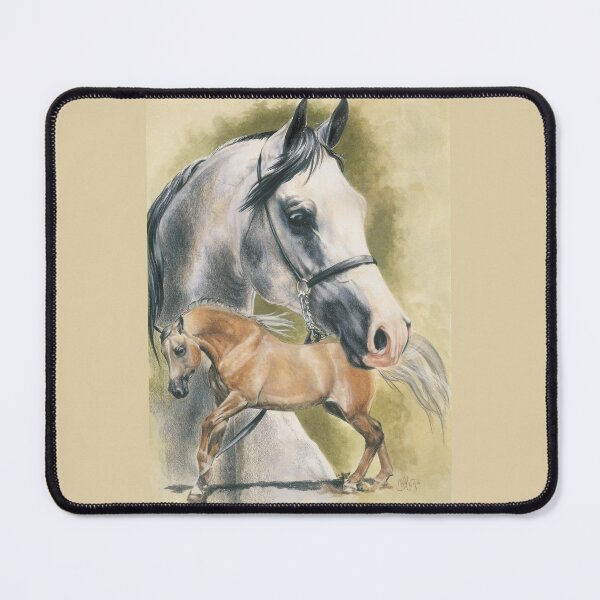 Item preview, Anglo-Arab designed and sold by BarbBarcikKeith.