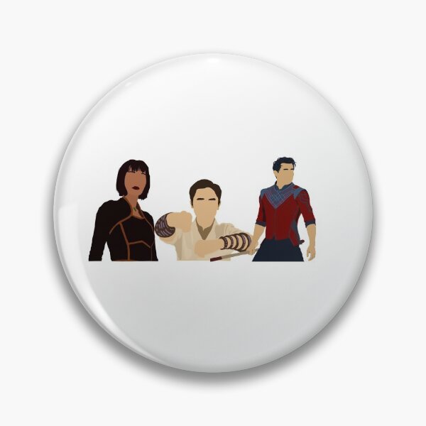 Item preview, Shang Chi Family designed and sold by lyssajaime.