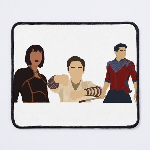 Item preview, Shang Chi Family designed and sold by lyssajaime.