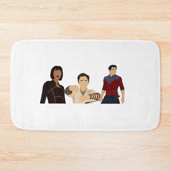 Item preview, Shang Chi Family designed and sold by lyssajaime.