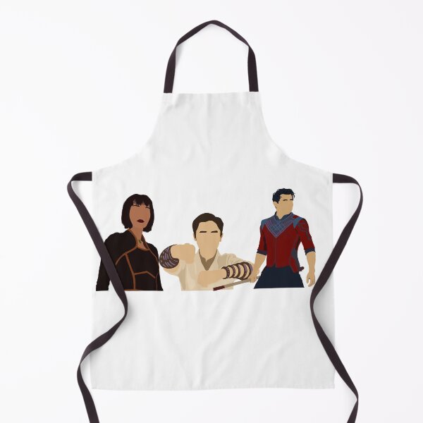 Item preview, Shang Chi Family designed and sold by lyssajaime.