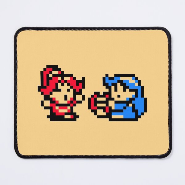 Item preview, Din and Naryu designed and sold by The Sprite Guy.