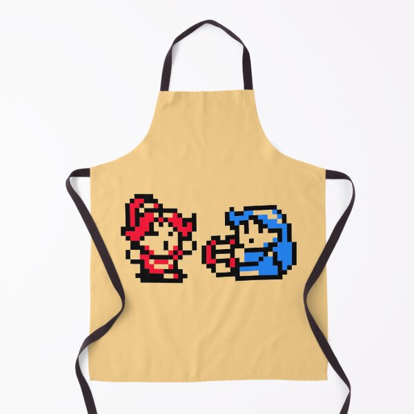 Item preview, Din and Naryu designed and sold by The Sprite Guy.