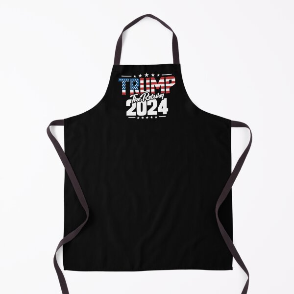 Aperçu de l'œuvre Trump 2024 le retour créée et vendue par Go-Fun.