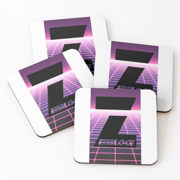 Item preview, 80's gaming designed and sold by Zenbloke.