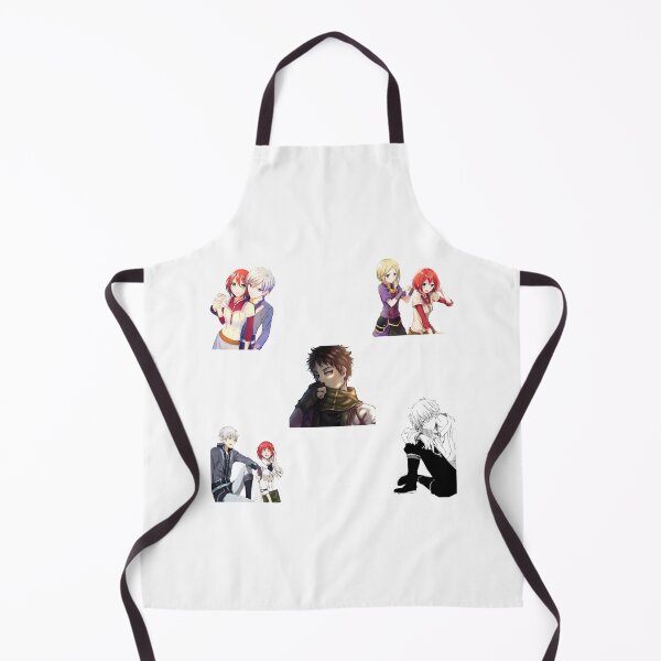 Item preview, Akagami no Shirayukihime - Pack designed and sold by V3S0.