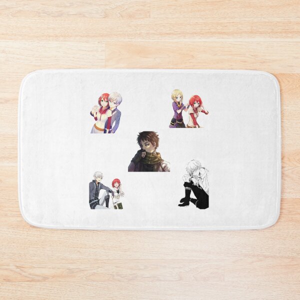 Item preview, Akagami no Shirayukihime - Pack designed and sold by V3S0.