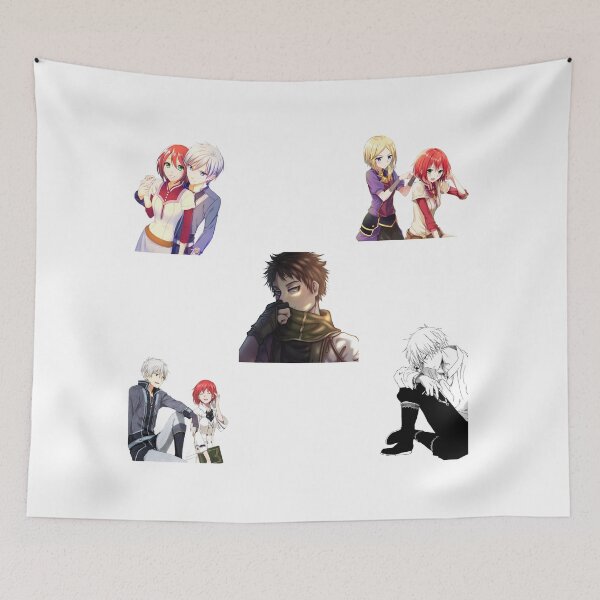 Item preview, Akagami no Shirayukihime - Pack designed and sold by V3S0.