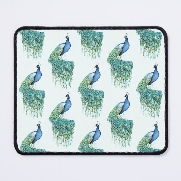 Item preview, Peacock designed and sold by SamNagelArt.