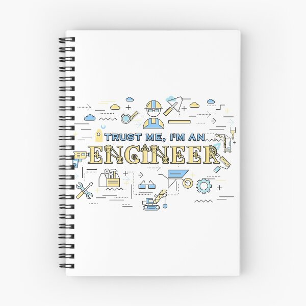 Item preview, Trust Me I'm An Engineer designed and sold by damithez.
