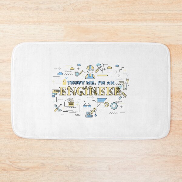 Item preview, Trust Me I'm An Engineer designed and sold by damithez.