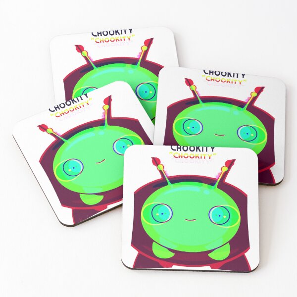 Item preview, "Chookity" - ESPACIO FINAL designed and sold by Yanganima.