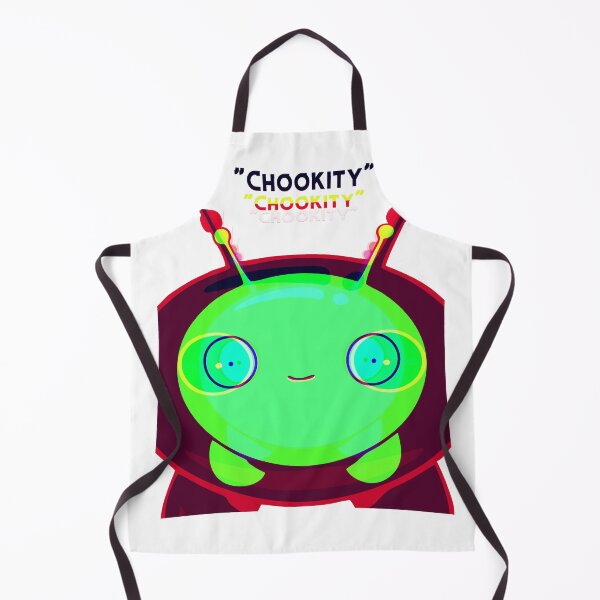 Item preview, "Chookity" - ESPACIO FINAL designed and sold by Yanganima.