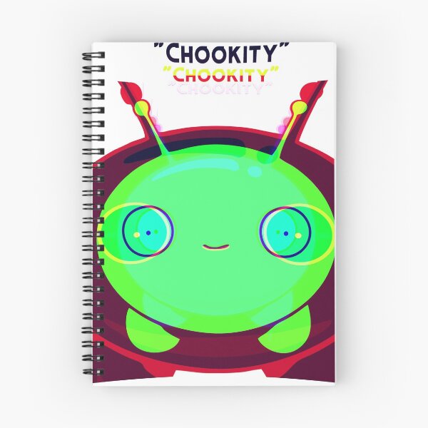 Item preview, "Chookity"-FINAL SPACE designed and sold by Yanganima.