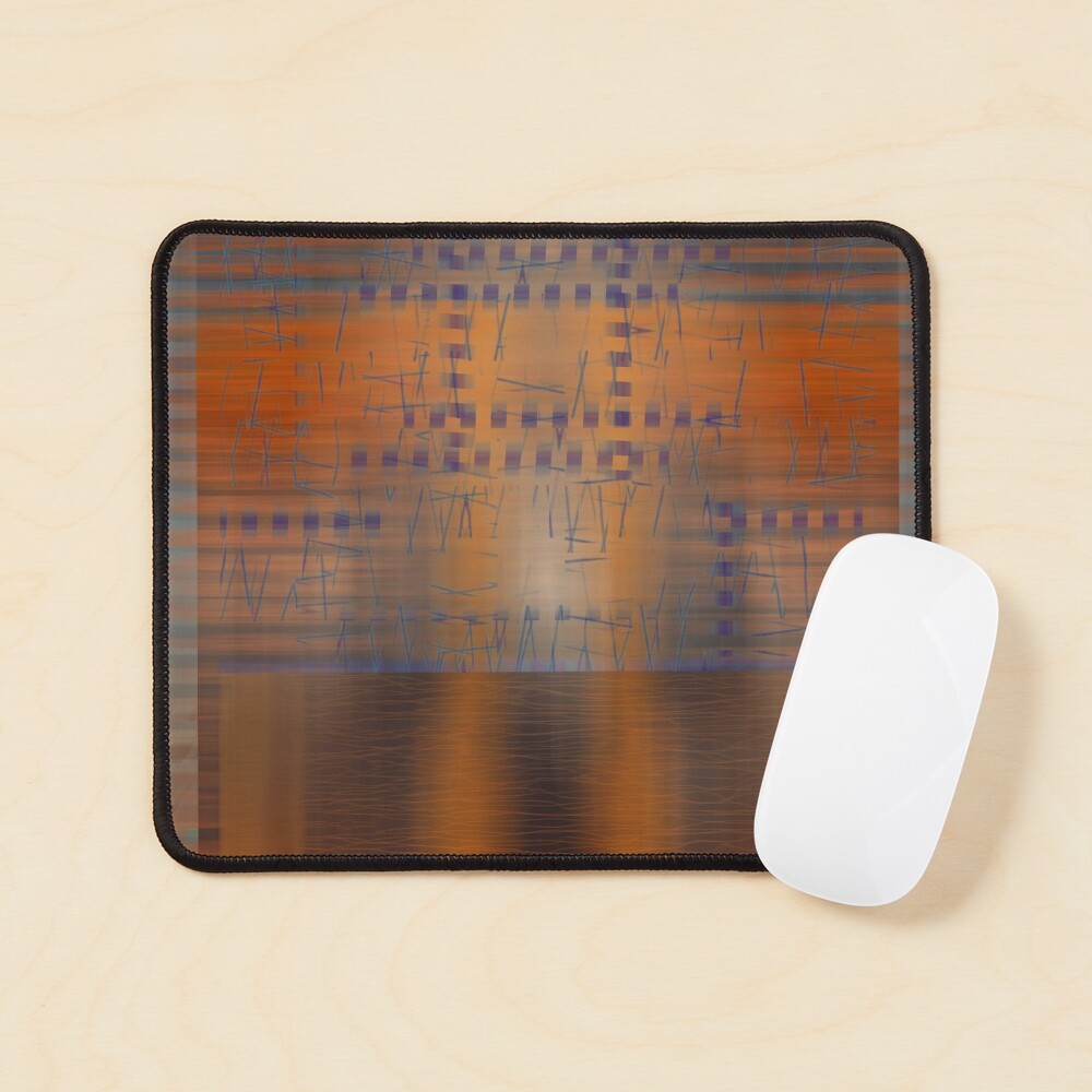 Item preview, Mouse Pad designed and sold by StudioBoomBoom.