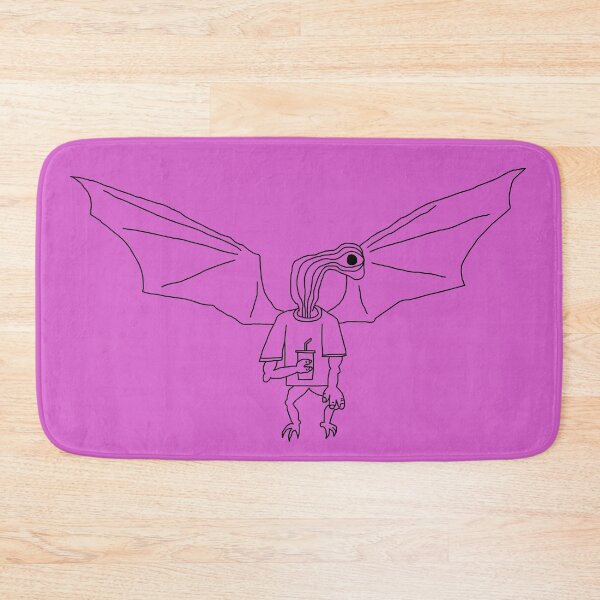 Item preview, Flying Man designed and sold by CricketBread.