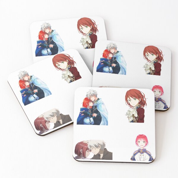 Item preview, Akagami no Shirayukihime - Pack designed and sold by V3S0.