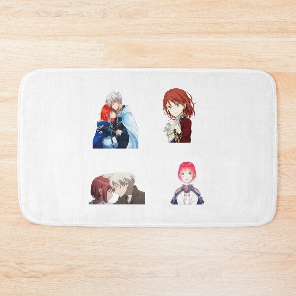 Item preview, Akagami no Shirayukihime - Pack designed and sold by V3S0.