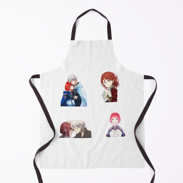 Item preview, Akagami no Shirayukihime - Pack designed and sold by V3S0.