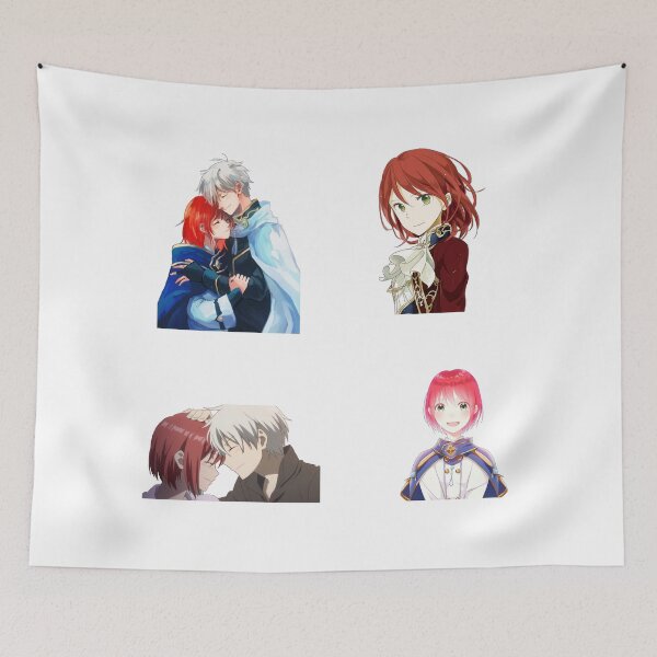 Item preview, Akagami no Shirayukihime - Pack designed and sold by V3S0.