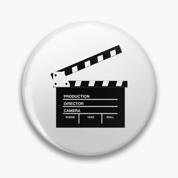 Item preview, cinema clapperboard designed and sold by dreamtravel.
