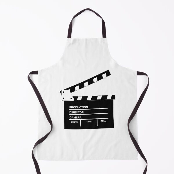 Item preview, cinema clapperboard designed and sold by dreamtravel.