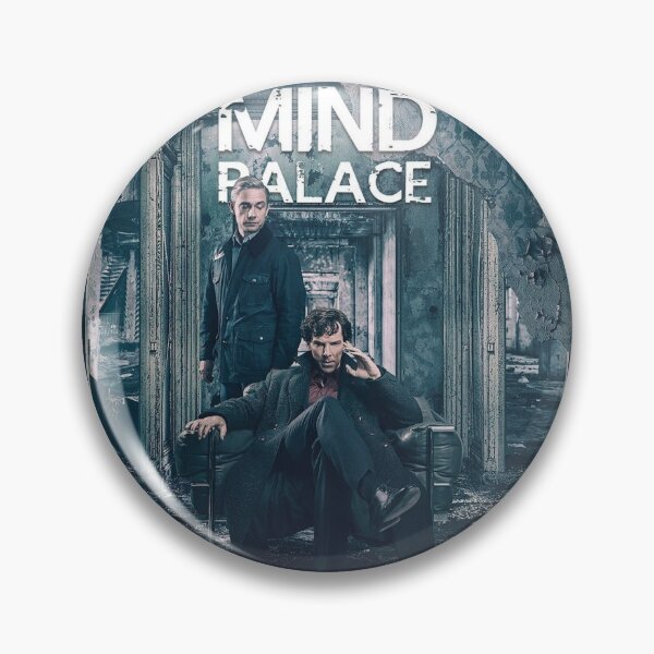 Item preview, Sherlock (2010-2017) Tv Show designed and sold by LovedPosters.