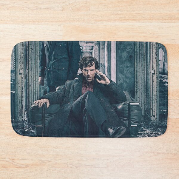 Item preview, Sherlock (2010-2017) Tv Show designed and sold by LovedPosters.