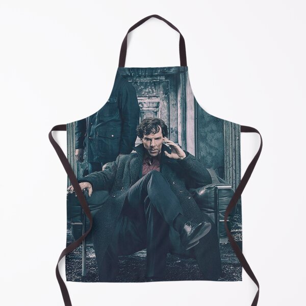 Item preview, Sherlock (2010-2017) Tv Show designed and sold by LovedPosters.