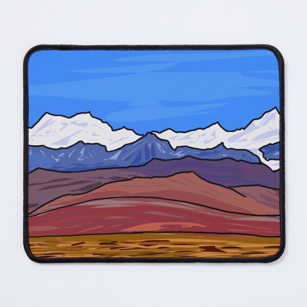 Item preview, Mountain layers designed and sold by DrWall-E.