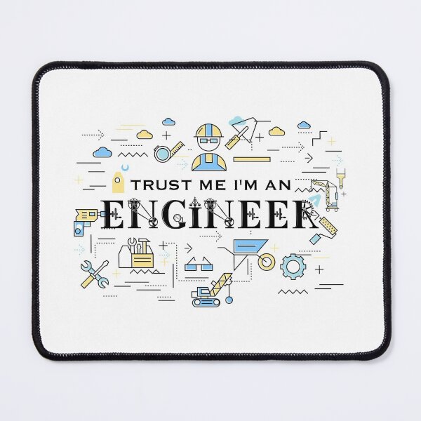 Item preview, Trust Me I'm An Engineer designed and sold by damithez.