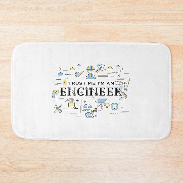 Item preview, Trust Me I'm An Engineer designed and sold by damithez.