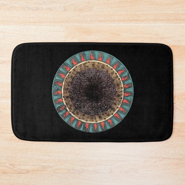 Item preview, Alchemic Illustration, Vintage Fludd Esoteric mandala art designed and sold by IsisOsiris.