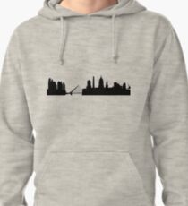 Sudadera con capucha Buenos Aires