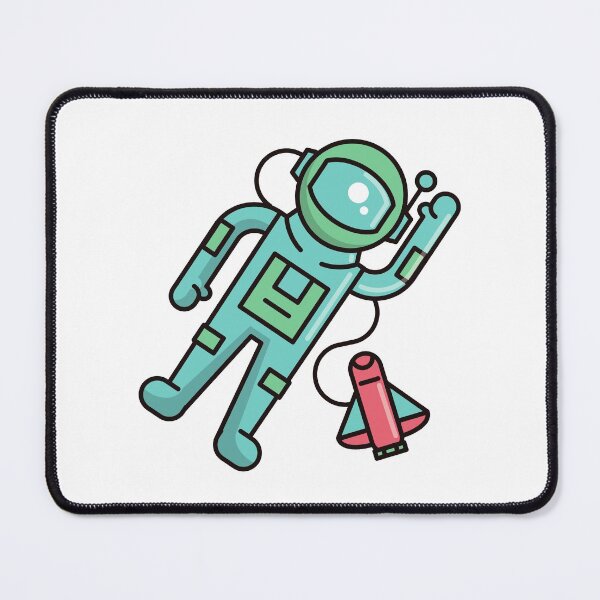 Item preview, little astronaut designed and sold by orbsight.