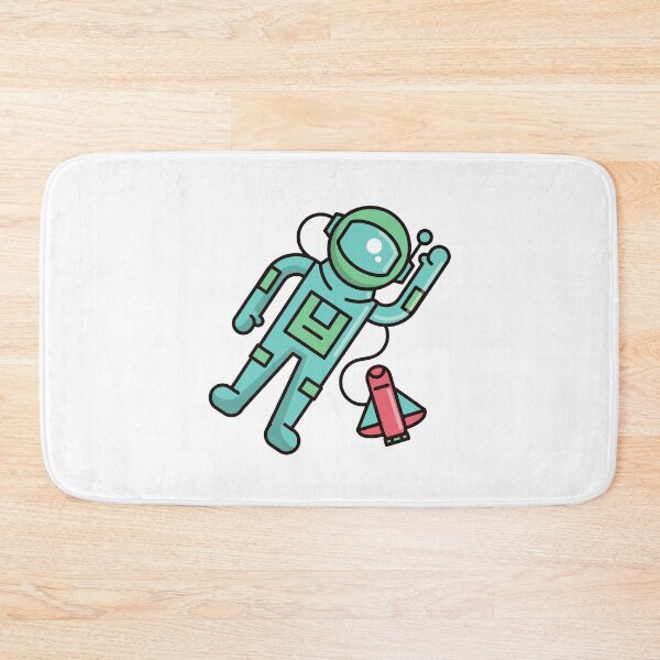 Item preview, little astronaut designed and sold by orbsight.