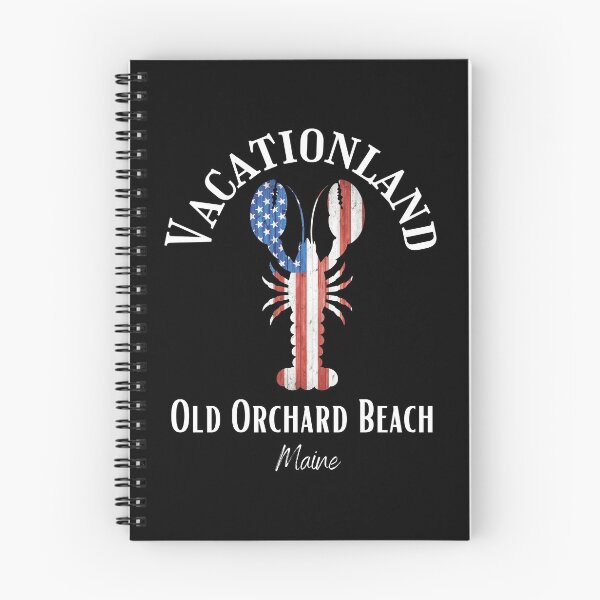 Item preview, Old Orchard Beach Rustic Patriotic Lobster designed and sold by JosephTHooper.