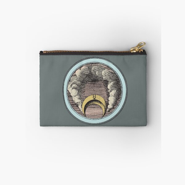 Item preview, Alchemic Illustration, Vintage Fludd Esoteric mandala art designed and sold by IsisOsiris.