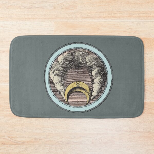 Item preview, Alchemic Illustration, Vintage Fludd Esoteric mandala art designed and sold by IsisOsiris.