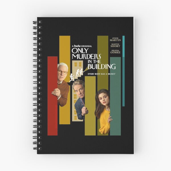 Item preview, Only Murders In The Building designed and sold by Destin Stanton.