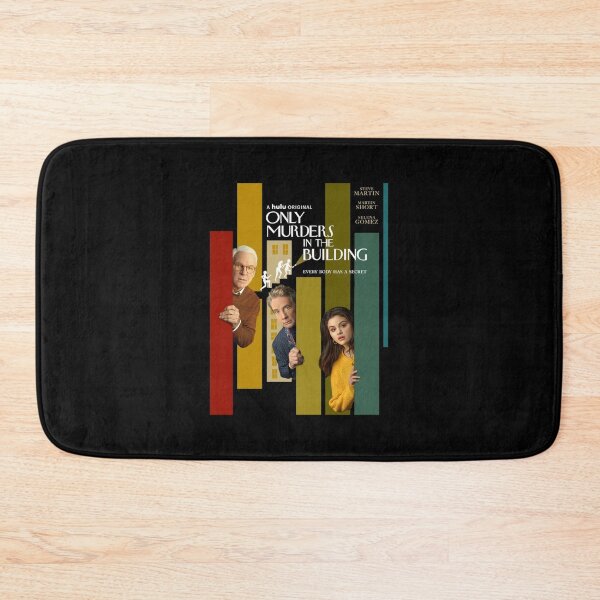 Item preview, Solo asesinatos en el edificio designed and sold by Destin Stanton.