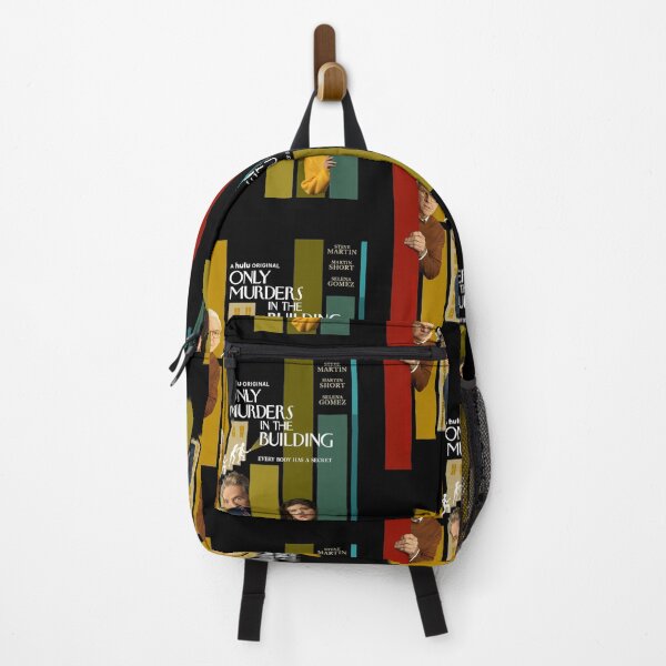 Item preview, Solo asesinatos en el edificio designed and sold by Destin Stanton.
